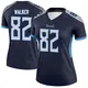 Legend Navy Women's Delanie Walker Tennessee Titans Jersey